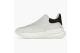 Alexander McQueen Oversized Runner Optic (575425WHRU3-9034) weiss 1