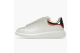 Alexander McQueen Oversized Silver (750335WIDJN9174) weiss 6