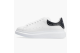Alexander McQueen Oversized Studs (628017WHTQQ-9089) weiss 1