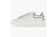 Alexander McQueen Oversized Trim (625156WHXMT-9074) weiss 1