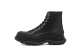 Alexander McQueen Chunky High-top (702041WHZ62-1081) nero 3