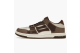 Amiri Skel Low Top (AMFOSR1006 BROWN) bunt 1