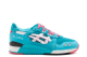 Asics Bait x Gel Lyte 3 III Teal Dragon (H42HK-4001) blau 3