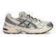 Asics Gel 1130 Cream Scarab Kith 2024 (1203A565 100) silber 4
