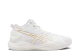Asics Gel Burst 26 4E Wide Gold (1063A048-100) weiss 4