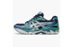 Asics Gel Kayano 14 Midnight Blue Pure Silver Aqua (1201A019-402) bunt 6