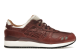 Asics x Packer Shoes J.Crew Gel Lyte III 3 Oxblood Leather J. Crew (H7F5K-2626) rot 2