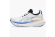 Asics Gel Nimbus 25 Illusion Blue (1011B547-104) weiss 2