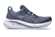Asics Gel Nimbus 26 Thunder Blue Denim (1011B794-403) blau 3
