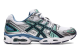Asics Gel Nimbus 9 Mint Steel Blue (1201A424-104) bunt 3