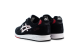 Asics GELSAGA (1191A232-001) noir 3