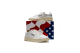 Autry WMNS DALLAS LOW (ADLWLF03) weiss 5