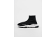 Balenciaga Speed Recycled (587280W2DBQ1015) schwarz 2