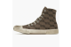 Balenciaga Paris High Top Bb Monogram Dark Beige (688752-W3RQ1-2298) braun 1
