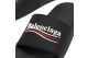 Balenciaga Pool Slide (776818-W1S80-1096) schwarz 5