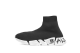 Balenciaga Speed 2.0 Graffiti Recycled Knit (617239W2DD41091) schwarz 4