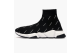 Balenciaga Speed Trainer Logo Print (506336W06501006) schwarz 1