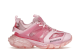 Balenciaga Track Clear Sole (647741W3BM45000) pink 4