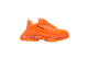 Balenciaga Triple S Clear Sole (541624W2GA17510) orange 3