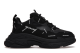 Balenciaga Triple S Allover Logo (536737-W2FA1-1090) schwarz 3