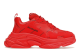 Balenciaga Triple S Allover Logo (536737-W2FA1-6010) rot 4