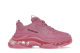 Balenciaga Triple S Clear Sole (544351W2GA15760) pink 4