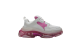 Balenciaga Triple S Clear Sole Trainer (544351W09ON9025) weiss 3