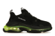 Balenciaga Triple S Fluo (541624-W09ON-1047) schwarz 4