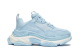 Balenciaga Triple S Light Blue (524039W2CA74090) blau 4