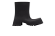 Balenciaga Trooper Rubber Boot (680660W0FO81000) schwarz 2