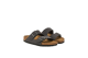 Birkenstock Arizona Birko Flor Birkibuc (1029162) schwarz 1