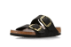 Birkenstock Arizona Big Buckle (1032871) zwart 2
