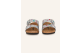 Birkenstock Arizona DOTS (1029842) plateado 6