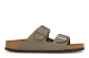 Birkenstock Arizona Birkibuc (0151211) grau 2