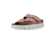Birkenstock Arizona Chunky Suede Leather Narrow (1031254) rosa 2
