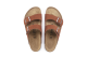 Birkenstock Arizona Nubuck Leather Narrow Fit (1023098) orange 2