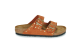 Birkenstock Arizona Rivet LEVE Dark Rust (1029501) orange 2