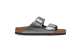 Birkenstock Arizona (1029224) silber 2