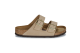 Birkenstock Arizona SFB LENB Sandcastle (1019013) beige 2