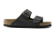 Birkenstock Arizona Soft Footbed Oiled Leather (0752481) schwarz 2