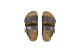 Birkenstock Arizona Birko Flor (1017381) zilver 6