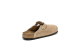 Birkenstock Boston BS Suede Leather (1030855) beige 5