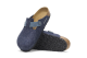 Birkenstock Boston BS Regular Fit (1028279) blau 2