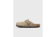 Birkenstock Boston Shearling Suede Leather Fur (1028289) braun 1