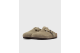 Birkenstock Boston Suede Canvas (1028811) grün 2