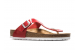 Birkenstock Gizeh BF Lack Tango Red (1005297) rot 2