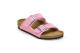 Birkenstock Kindersandalen Arizona Patent (1027133) rose 2