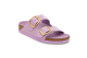 Birkenstock Lackleder Sandalen in natürlicher Farbe Arizona (1030375) pink 2