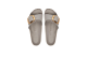 Birkenstock Madrid Big Buckle (1029534) grau 4