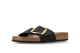 Birkenstock Madrid Big Buckle Synthetics Regular (1032843) nero 2